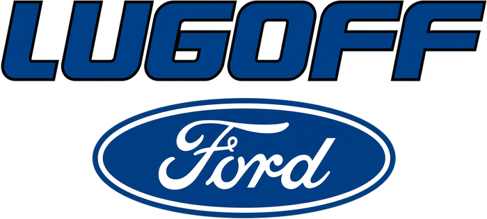 Lugoff Ford logo